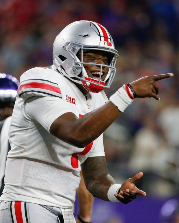 Dwayne Haskins-Ohio State